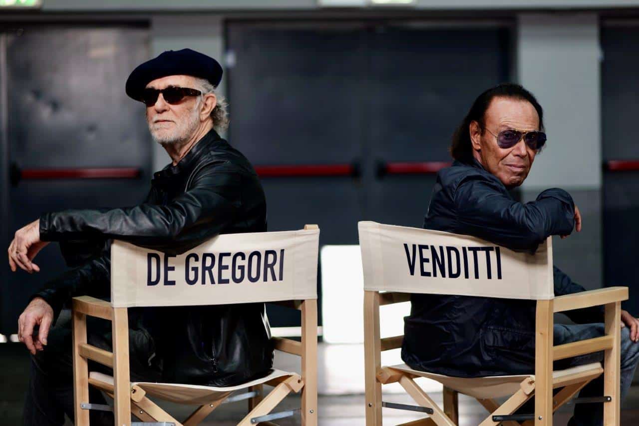 VENDITTI & DE GREGORI, l’atteso concerto allo Stadio Olimpico e le date del tour estivo De Gregori-Venditti 04 ©Benedetta Pistolini_b