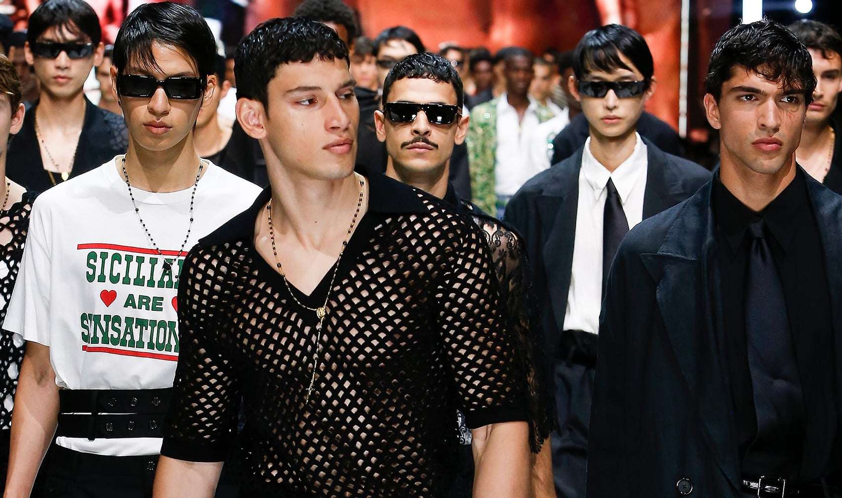 L’archivio di moda: Dolce e Gabbana “Re-Edition” Dolce e Gabbana credits: dolceegabbana.com
