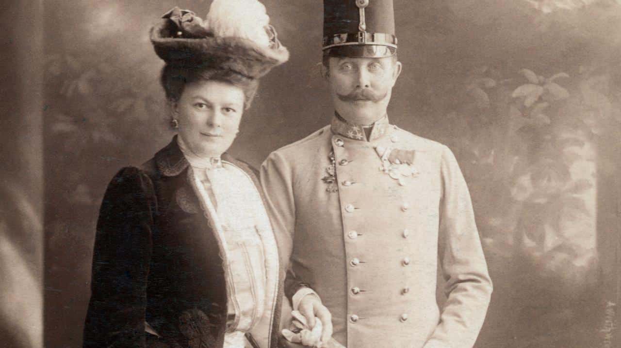 28 Giugno 1914: attentato all’arciduca Francesco Ferdinando francesco ferdinando