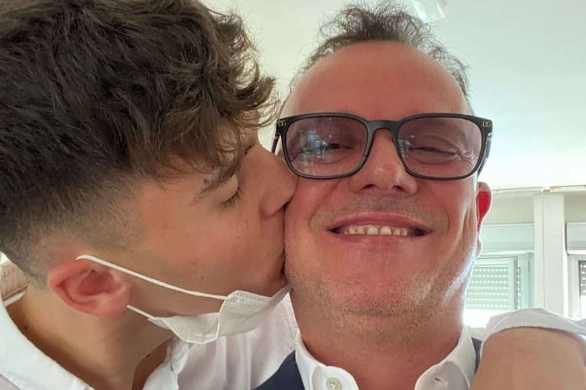 Chi sono i figli di Gigi D’Alessio: Claudio, Luca, Andrea, Ilaria e il piccolo Francesco