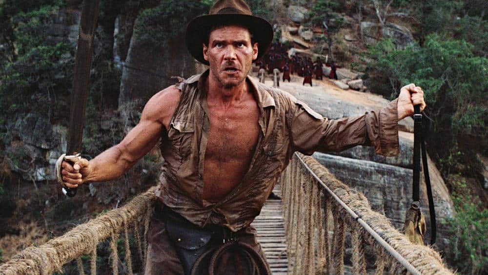 Indiana Jones, storia di un professore avventuriero Indiana Jones