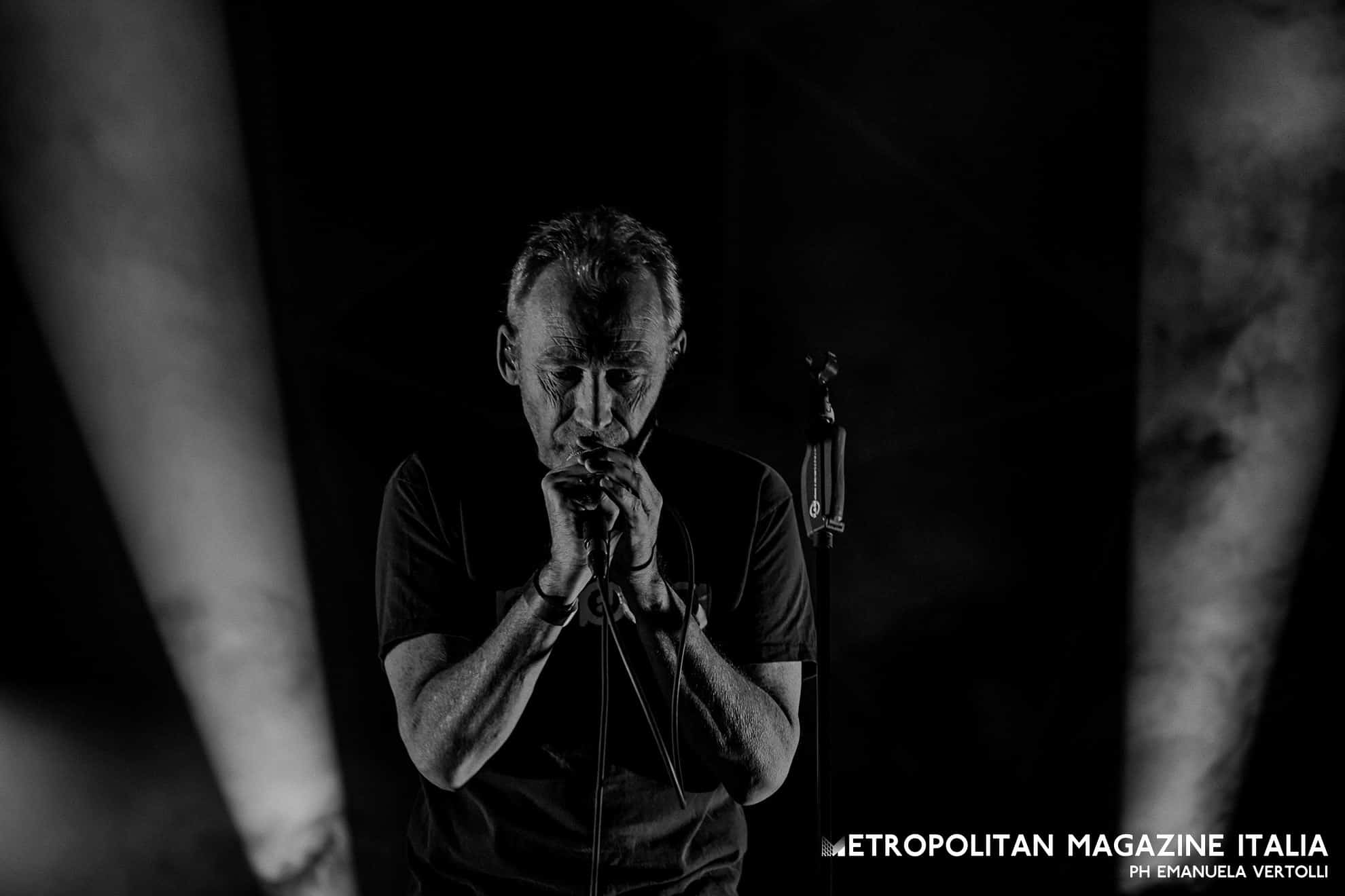 The Jesus And Mary Chain, le foto del concerto a Villa Ada The Jesus And Mary Chain live Villa Ada 19.06.2022 - Ph © Emanuela Vertolli