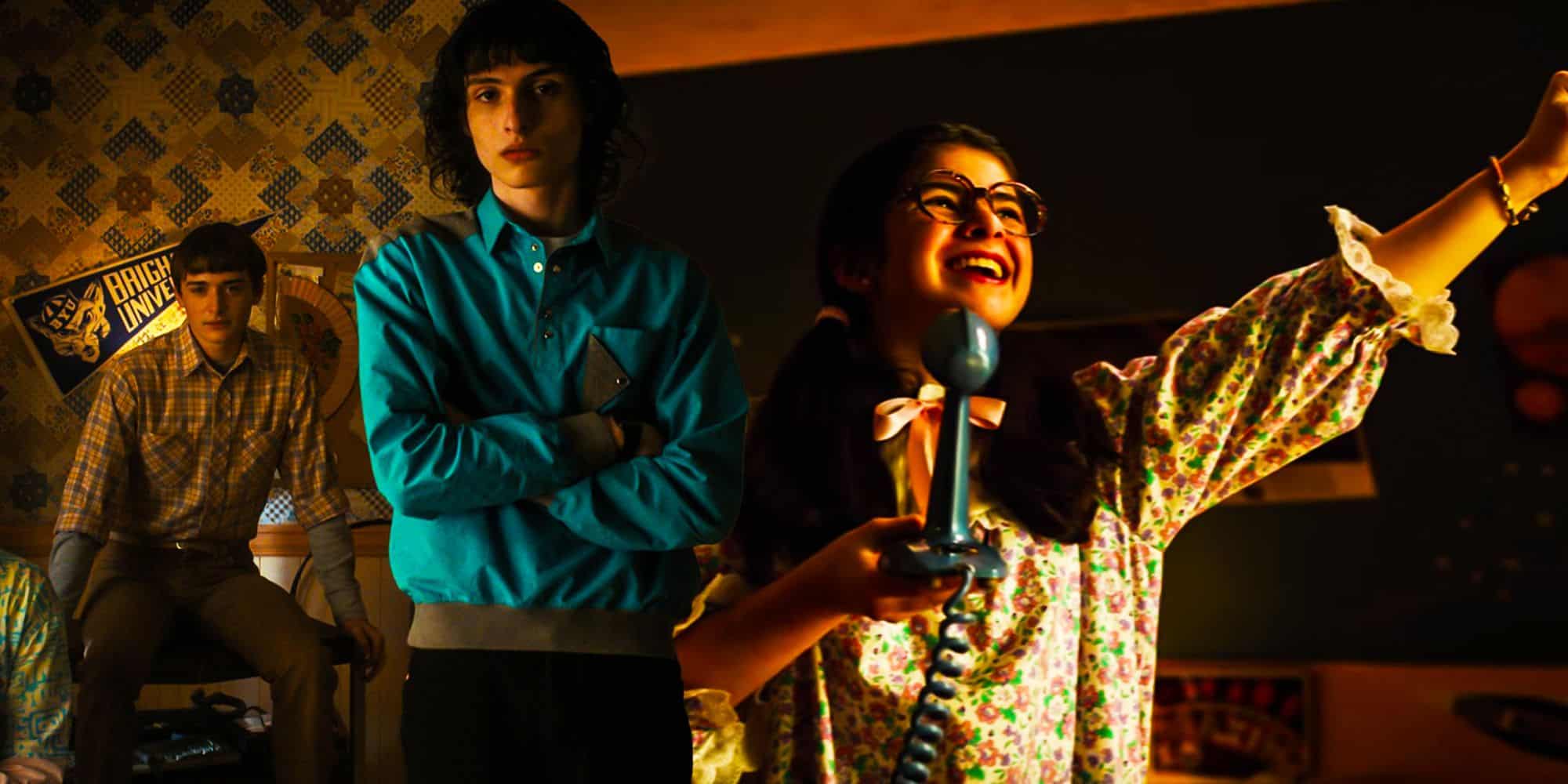 Stranger Things potrebbe avere un suo spin-off: e se fosse su Suzie?