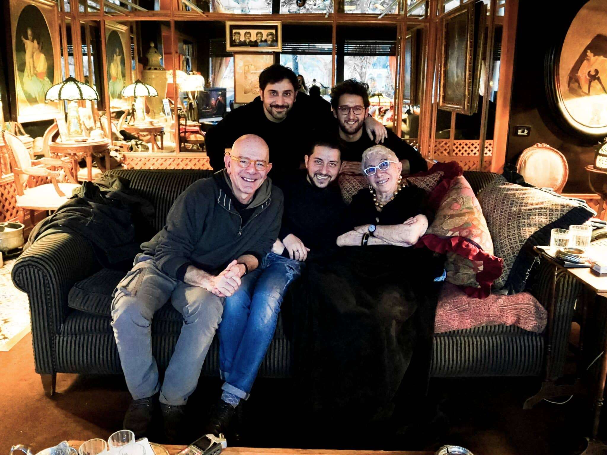 Noi ce la siamo cavata, arriva il documentario a trent’anni dall’uscita del film ”Io speriamo che me la cavo” Noi ce la siamo cavata - Ufficio Stampa la Scrittoio