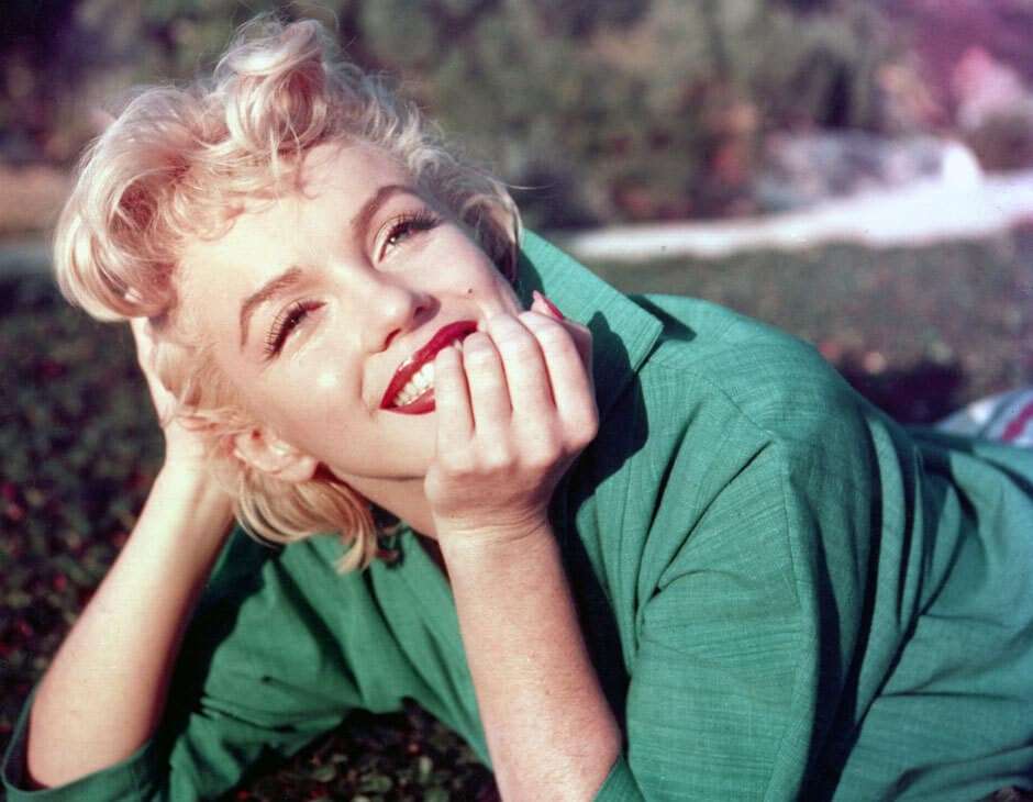 Marilyn Monroe 3.0: l’immortalità di una diva Marilyn Monroe credits: tustyle.it