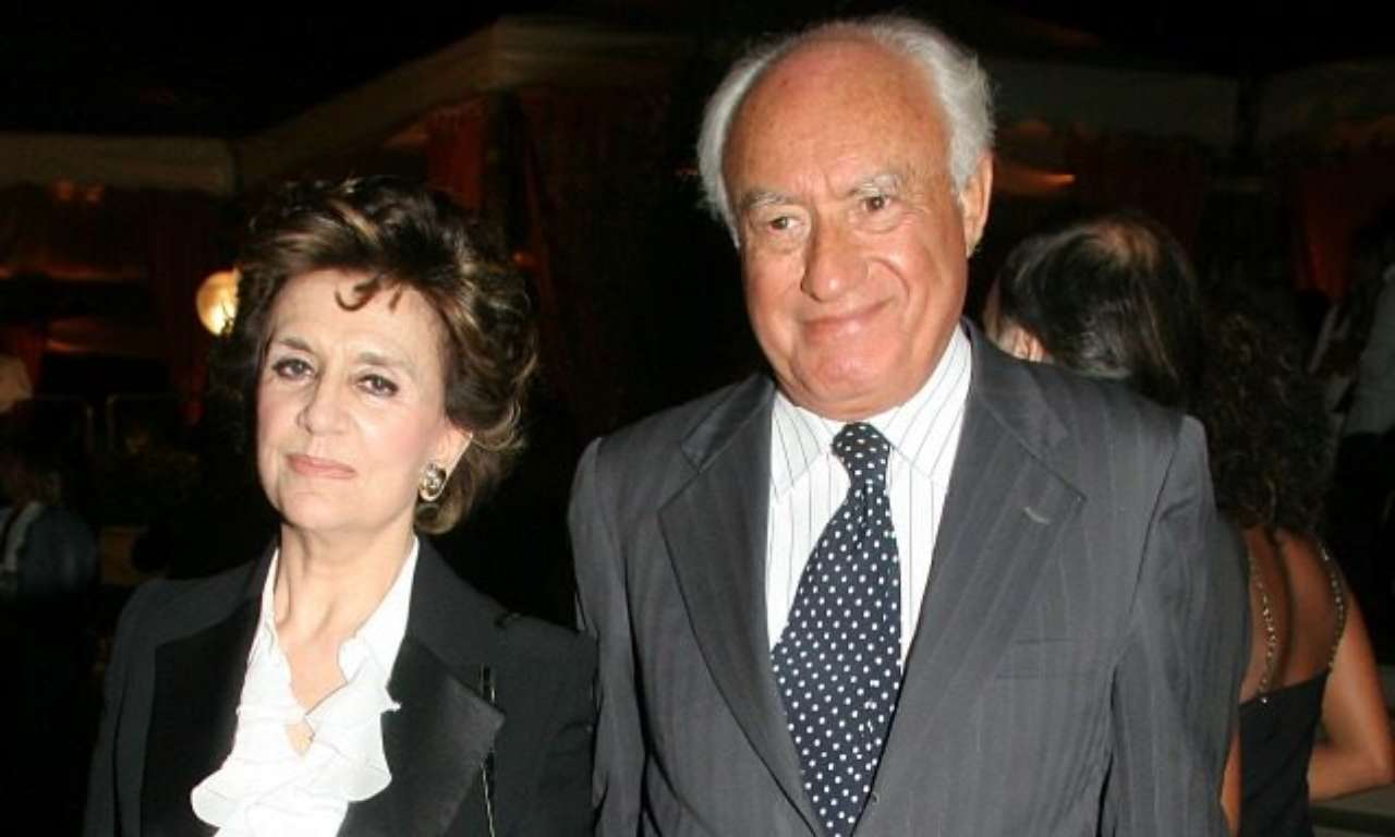 Franca Leosini, chi è il marito Massimo: “Ho lasciato un altro per lui”