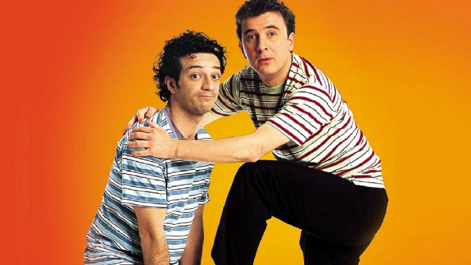 “Nati stanchi”, il primo film del duo comico Ficarra e Picone "Nati stanchi" Credits: sito Rai