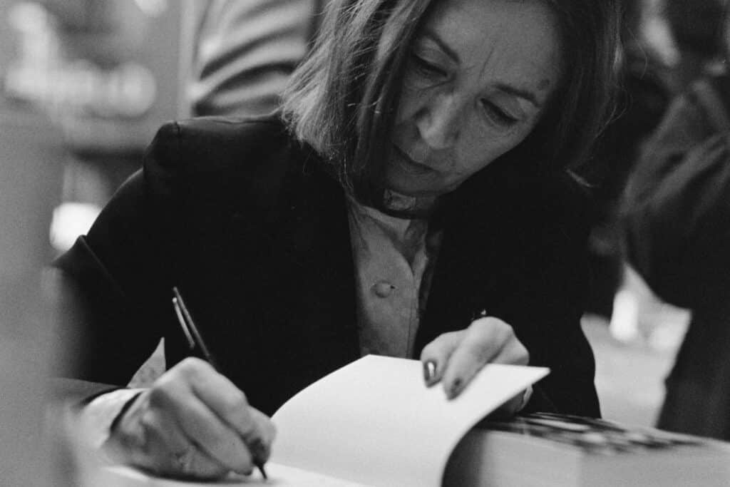 Oriana Fallaci Islam - laltrofemminile.it