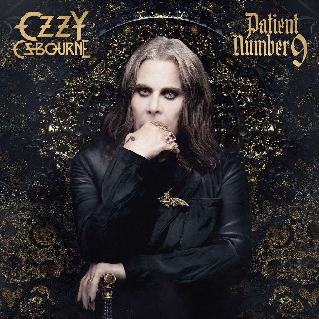 Ozzy Osbourne torna con il nuovo album: ”PATIENT NUMBER 9” in uscita il 9 Settembre Ozzy Osbourne - Ufficio Stampa Parole & Dintorni