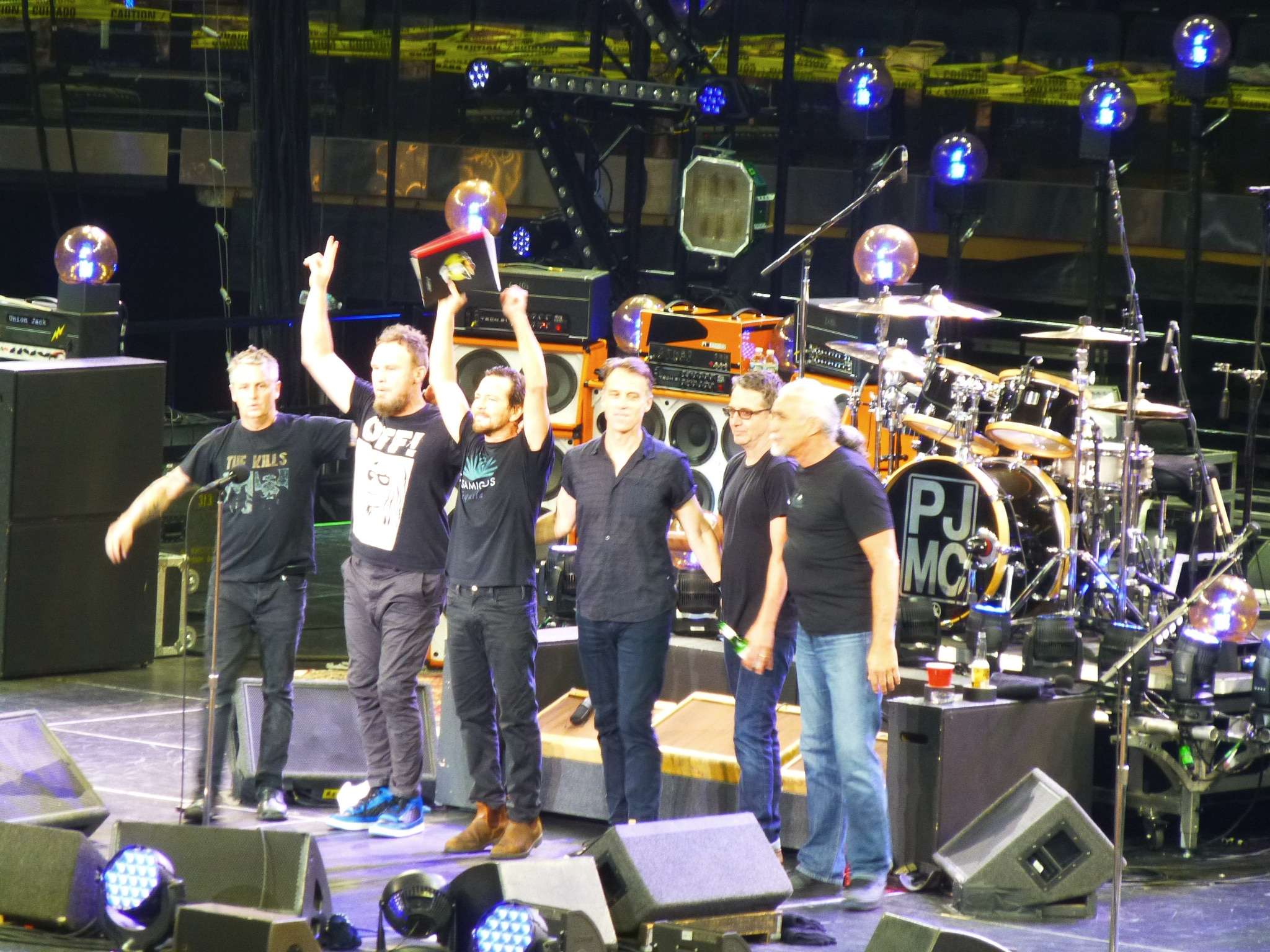 Pearl Jam, il grande attesissimo ritorno in Italia sabato 25 Giugno Pearl Jam - Wikipedia