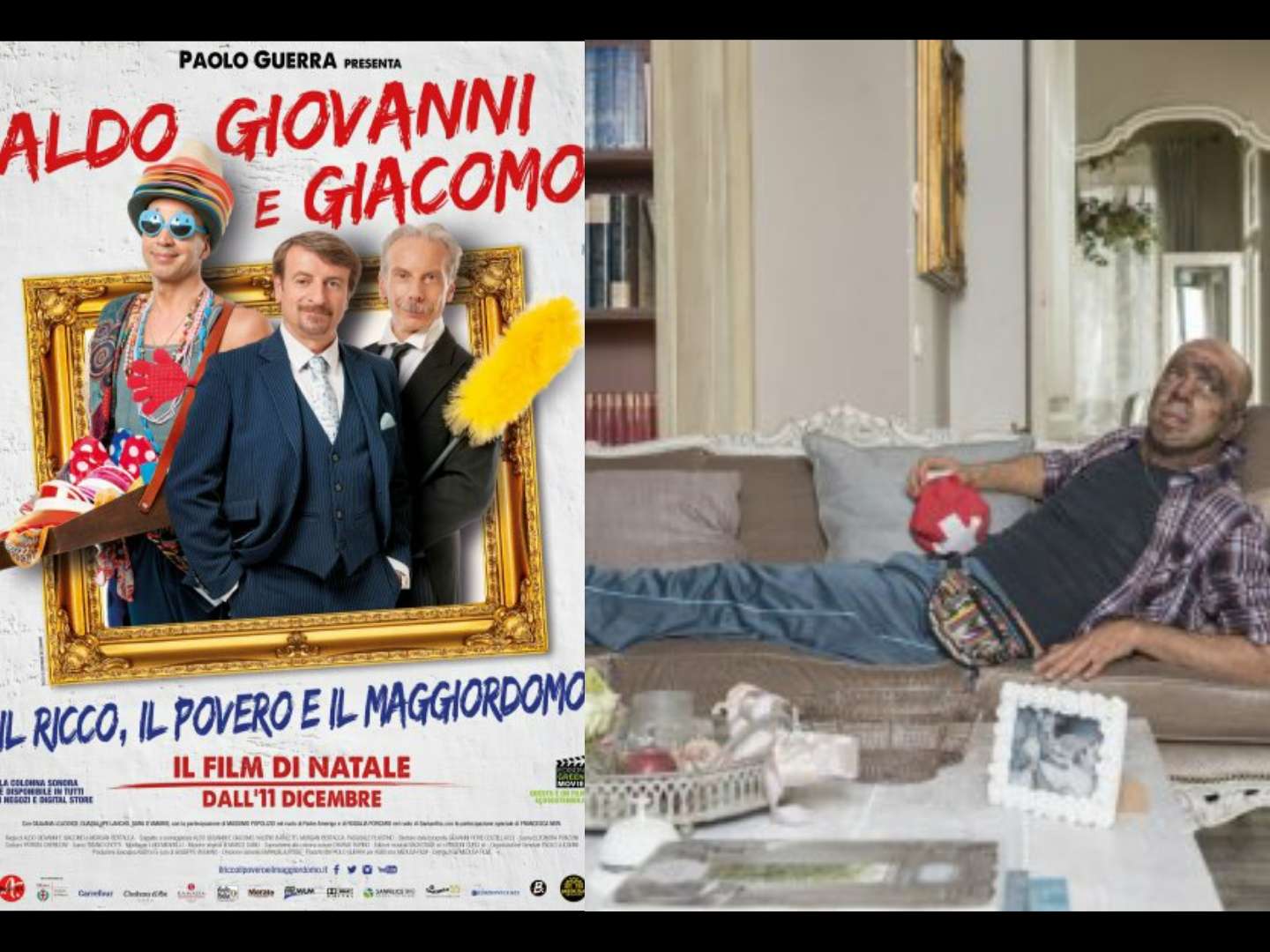 “Il ricco, il povero e il maggiordomo”: quando investi un “Apolide maculato”