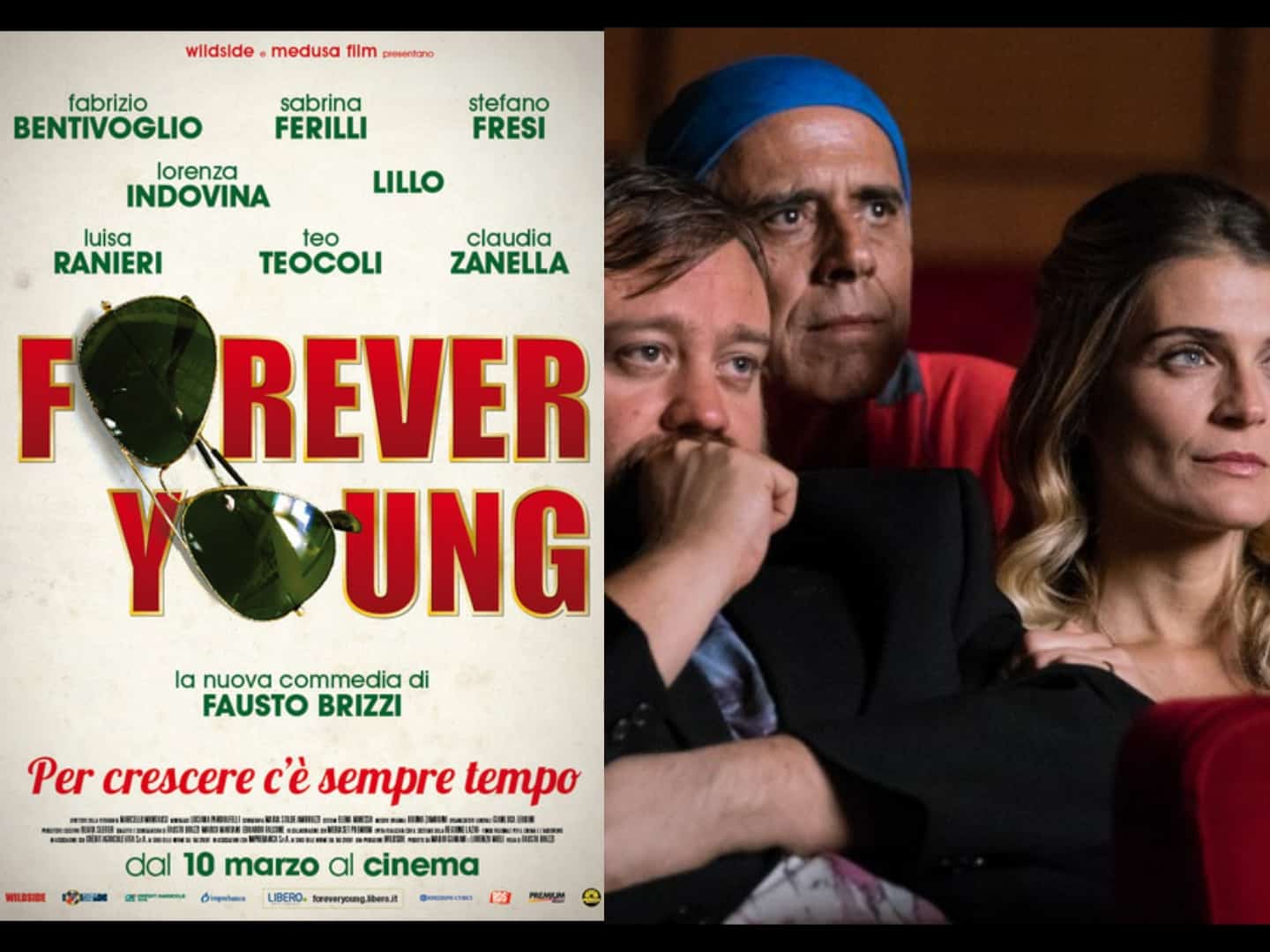 “Forever young”, giovani con il Commodor 64 e la puntina sul vinile