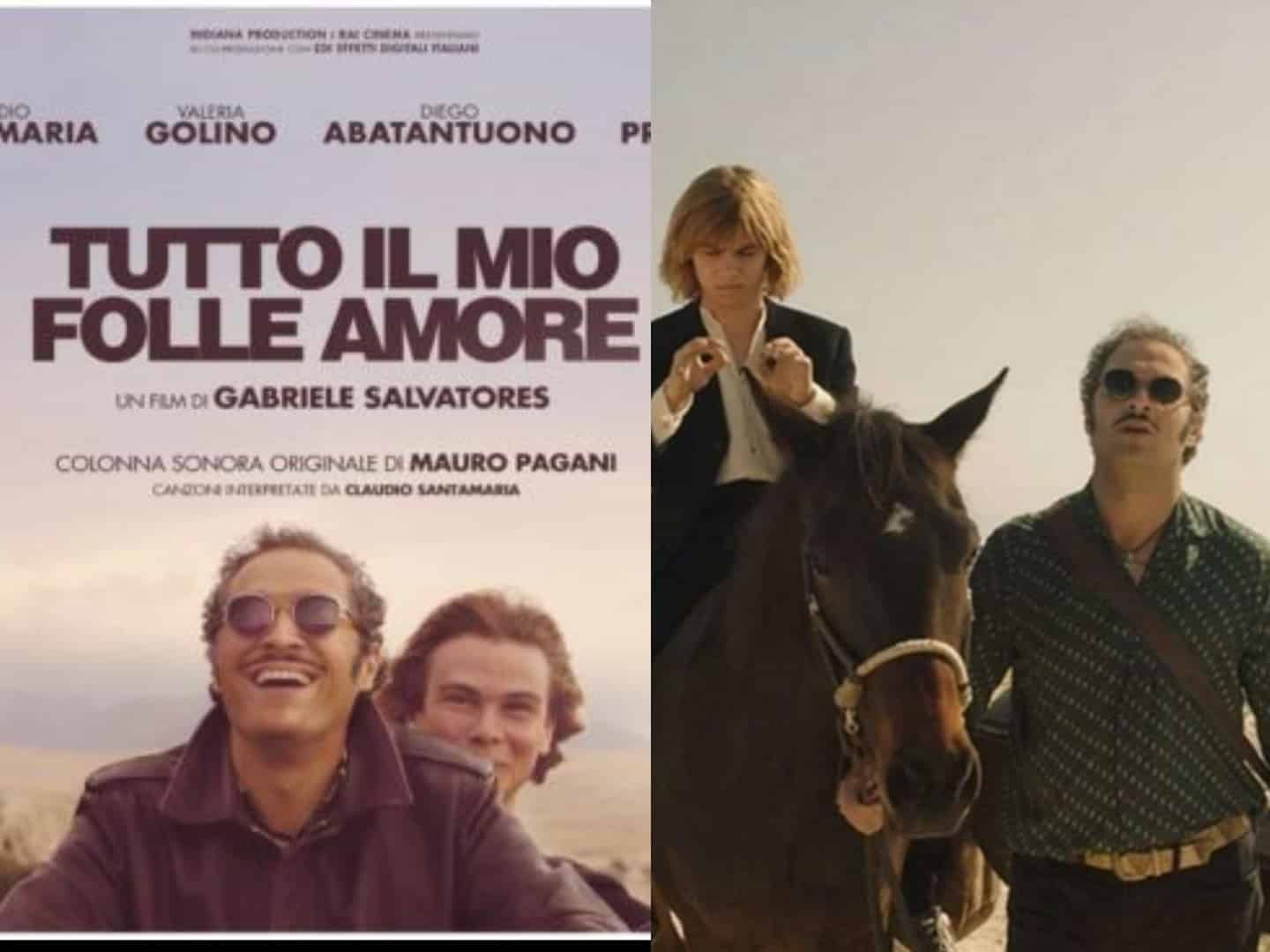 “Tutto il mio folle amore”, road movie indietro nel tempo tra Pasolini e Modugno