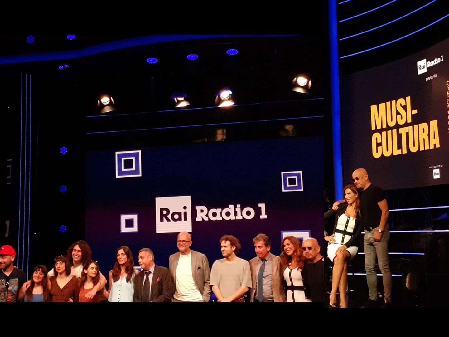 Musicultura Festival: i vincitori dalla Sala Radio Rai