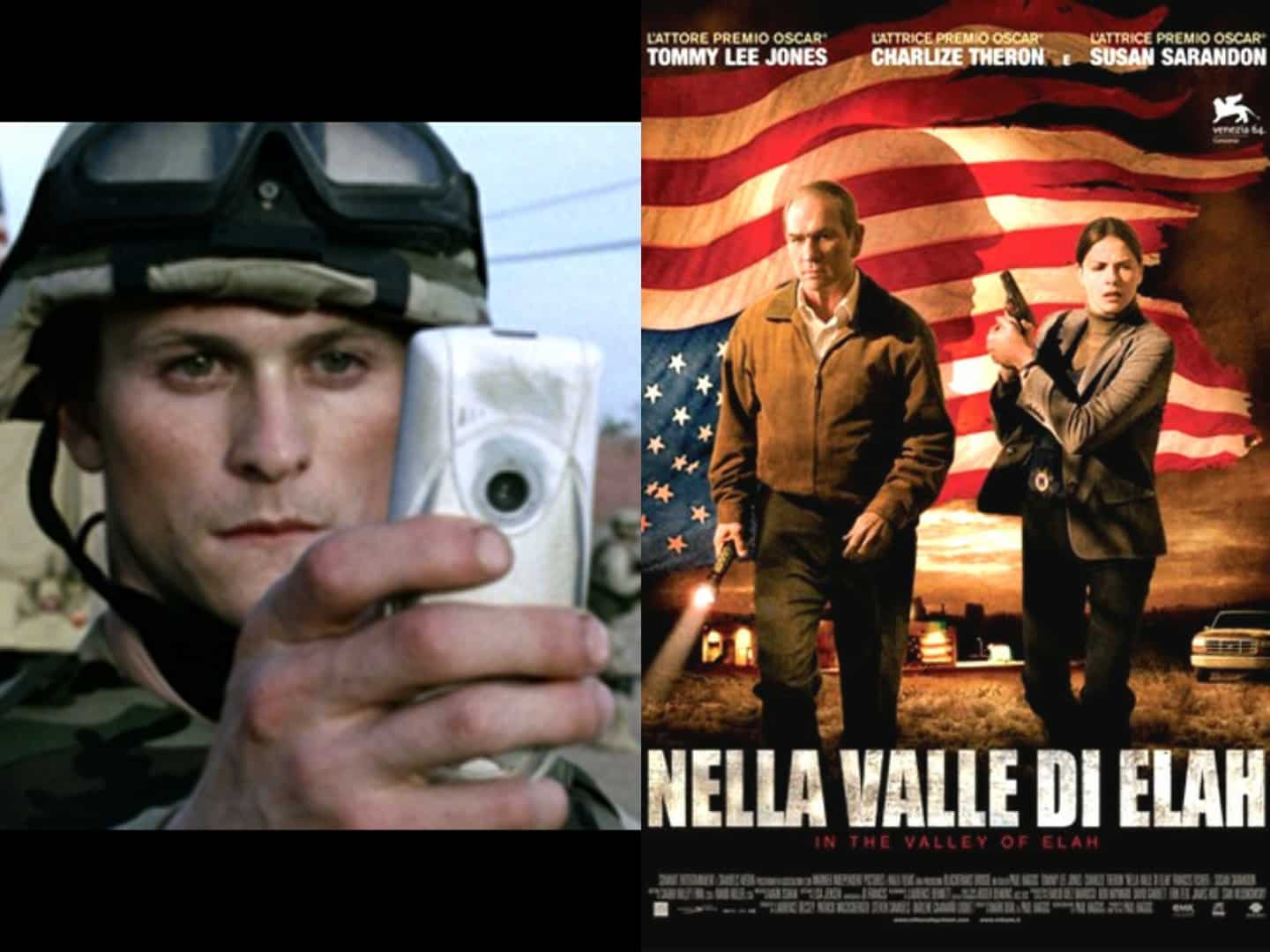 “Nella valle di Elah”, il film di Paul Haggis che spara al cuore