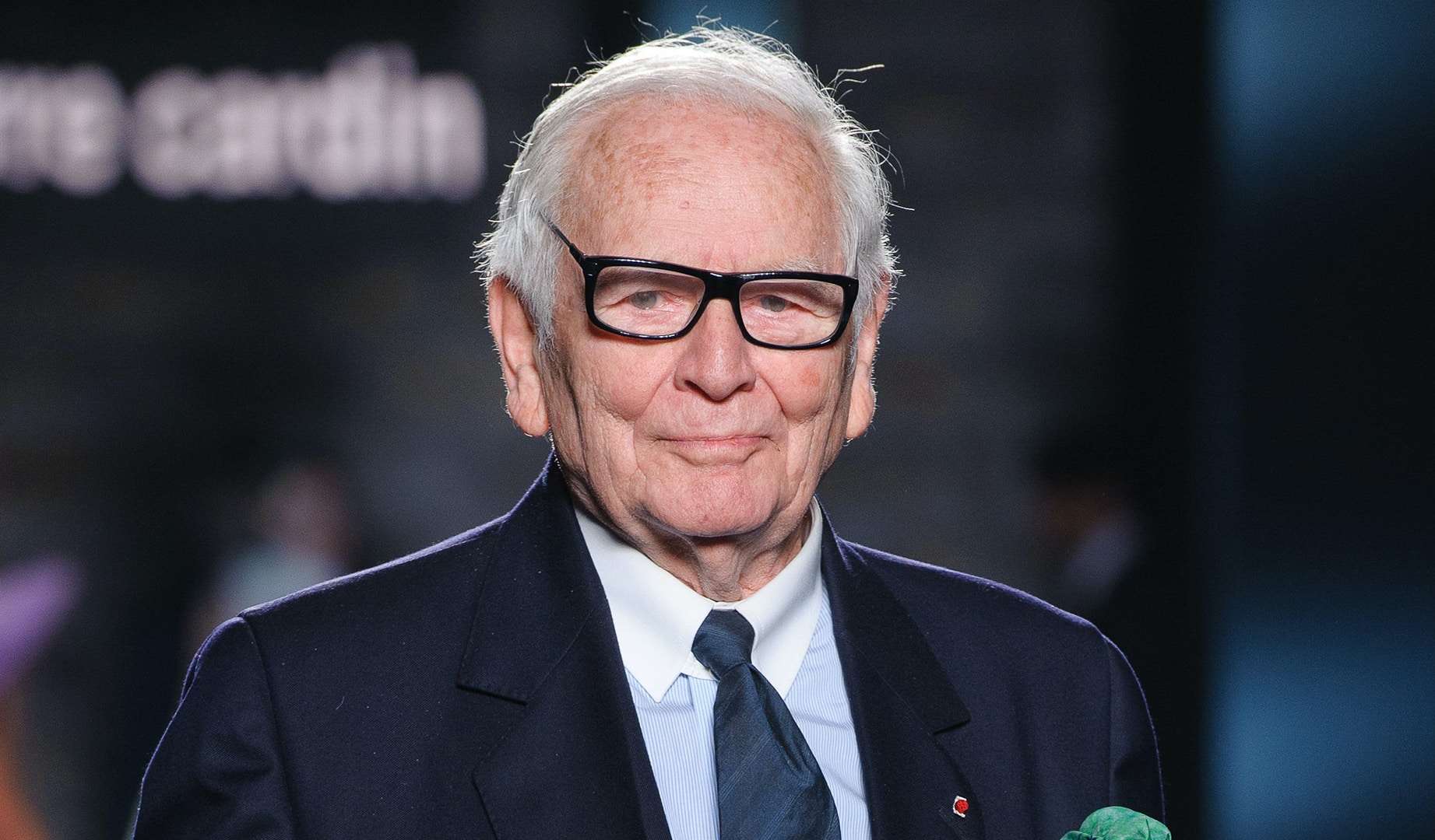 Pierre Cardin: il pioniere del prêt-à-porter Pierre Cardin credits: isramadu.edu.it