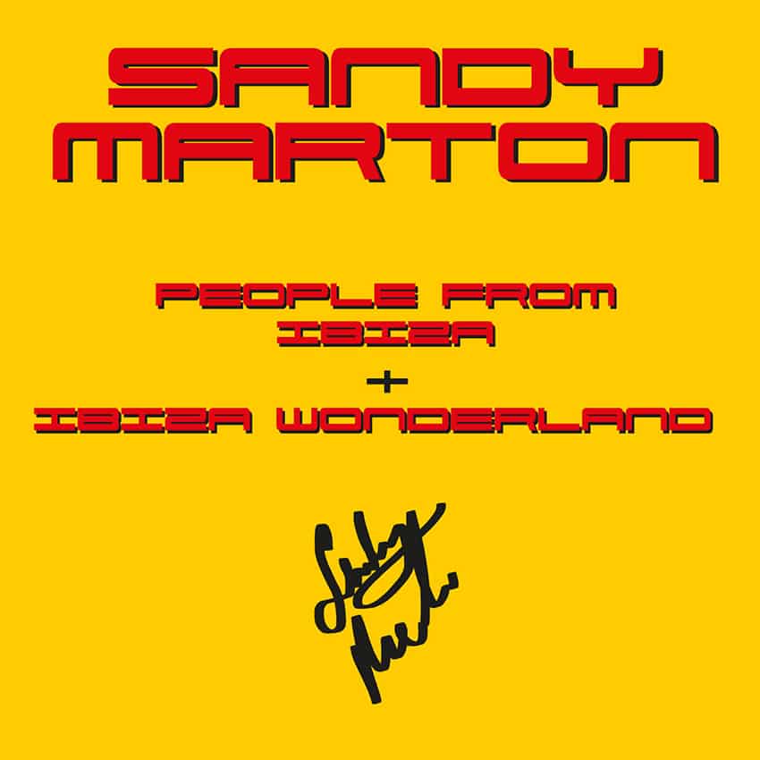 People from Ibiza, fuori oggi la nuova versione del grande successo di Sandy Marton People from Ibiza nuova versione - RECmedia comunicazione e promozione