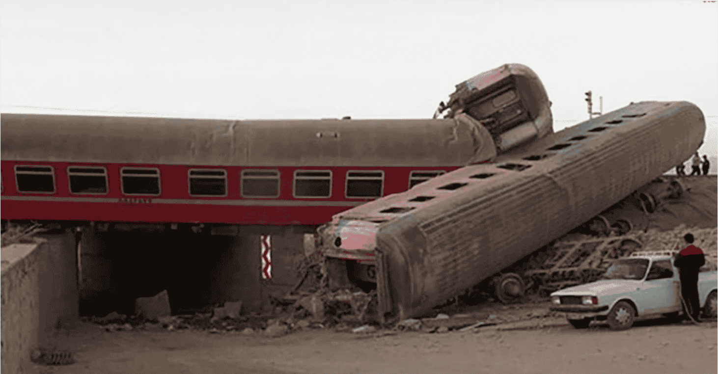 Treno deragliato in Iran Orientale: 13 morti e 50 feriti
