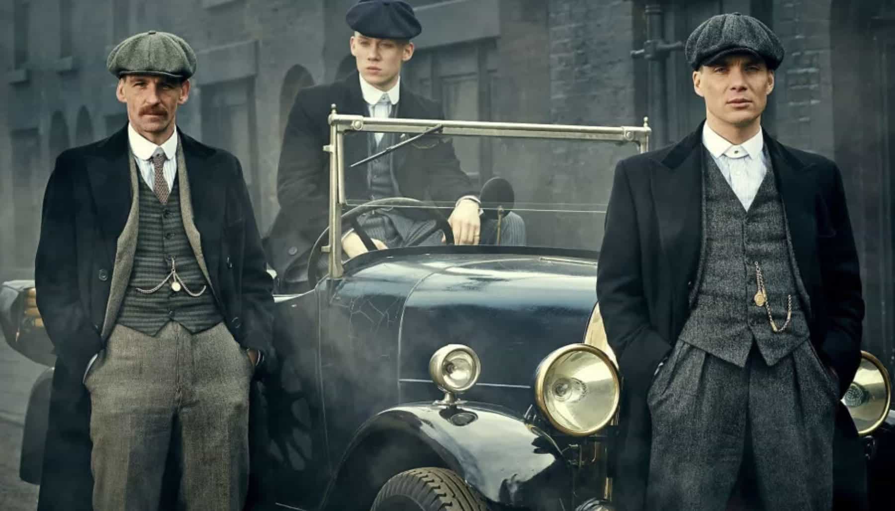 Peaky Blinders, l’ultimo capitolo ora su Netflix