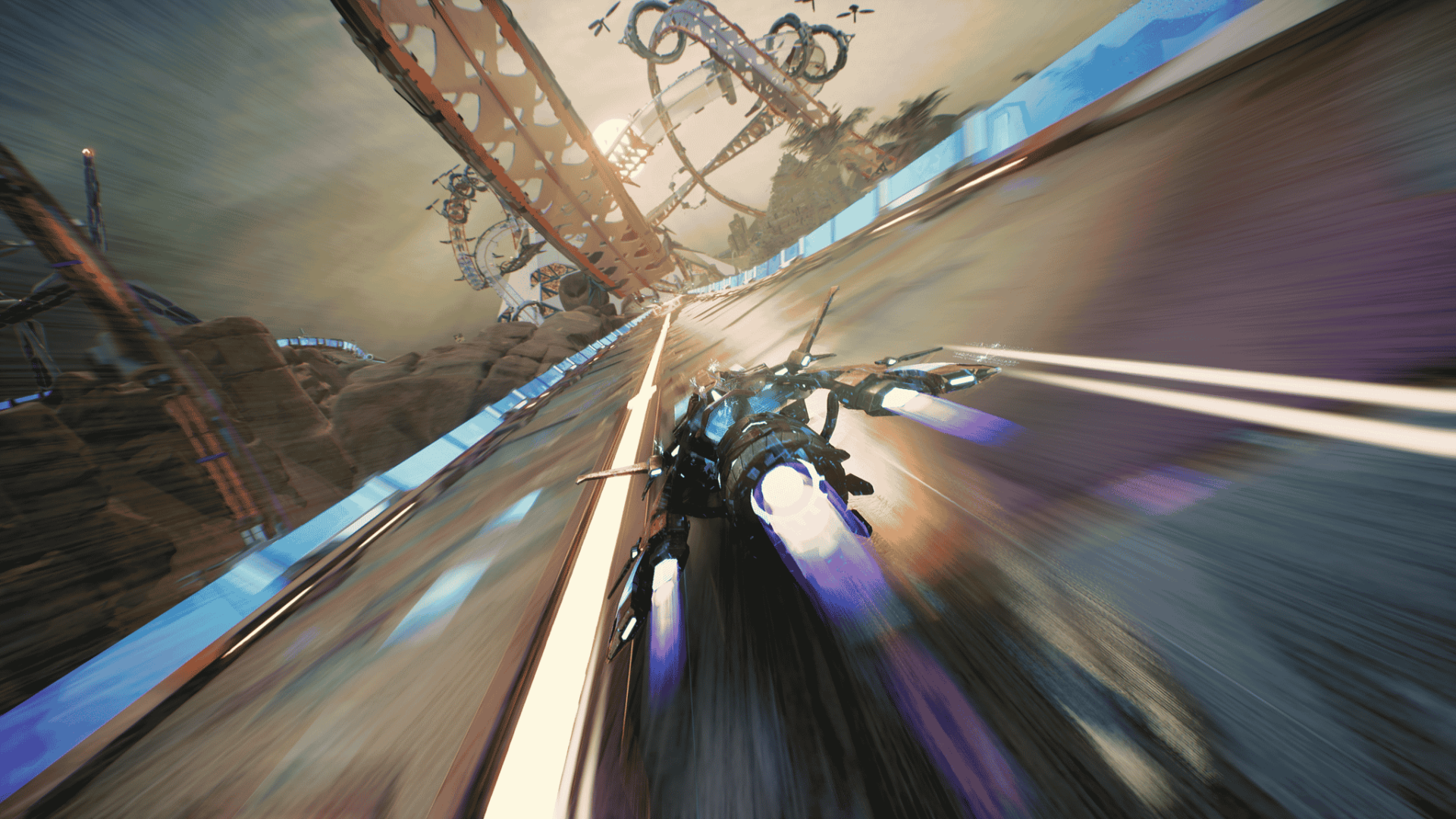 RedOut 2, recensione: gravità assente e corse spaziali con stampo Italiano