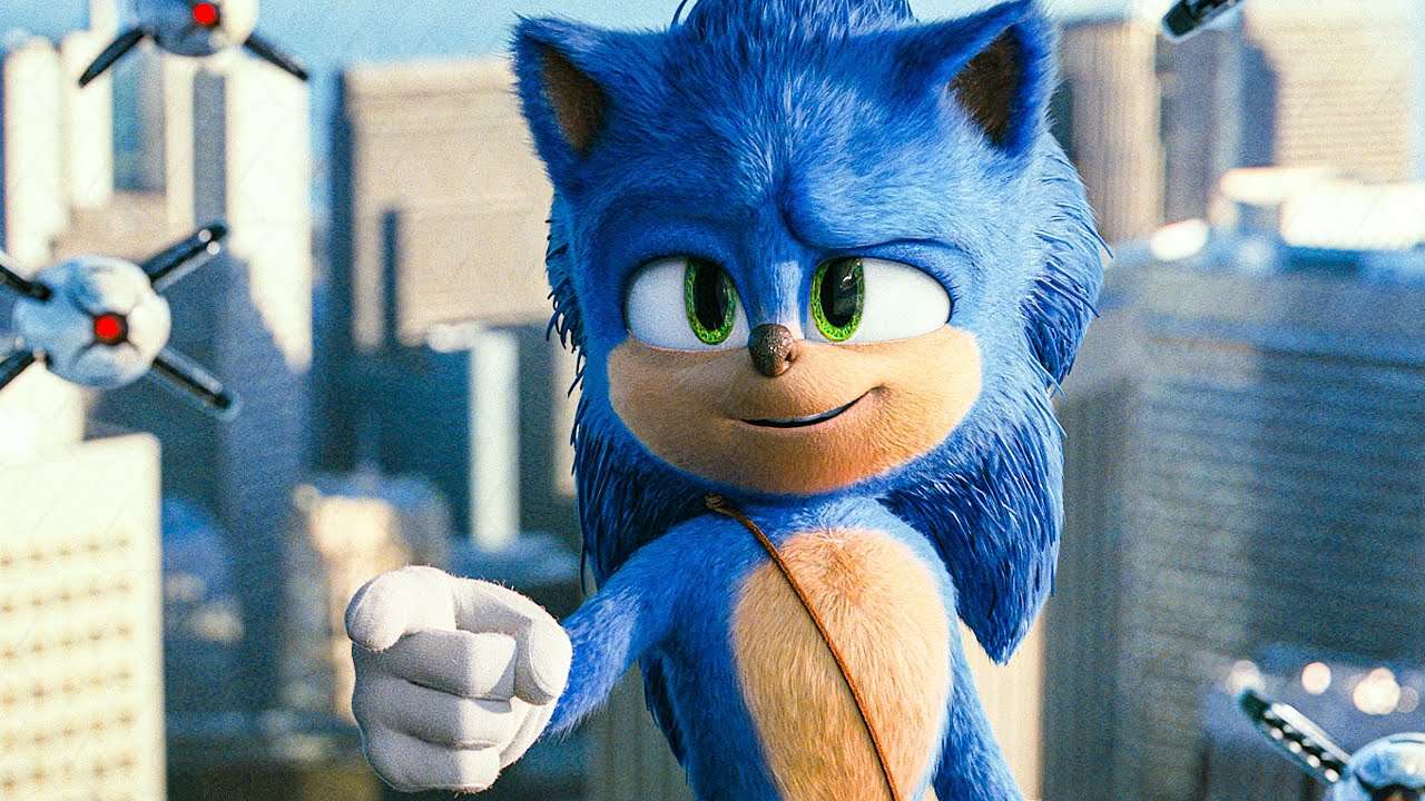 Sonic 2 campione d’incassi: più di 400 milioni di dollari al botteghino sonic incassi