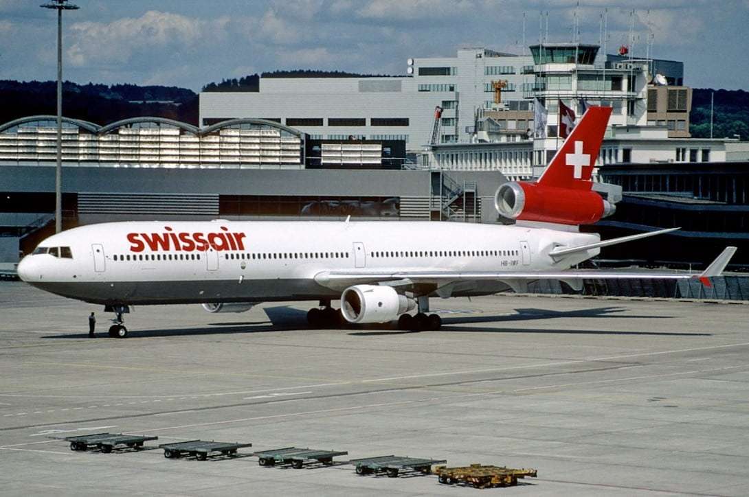 Aeroporti Svizzera: chiuso lo spazio aereo per un problema informatico