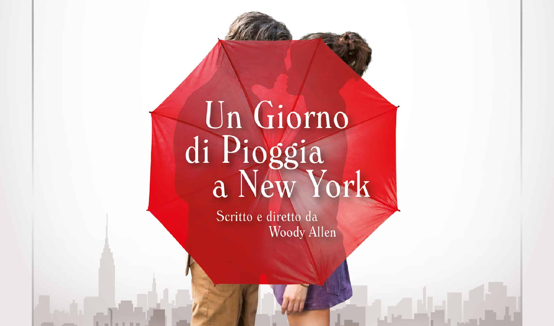 “Un giorno di pioggia a New York”, stasera in tv la commedia romantica di Woody Allen Un giorno di pioggia a New York