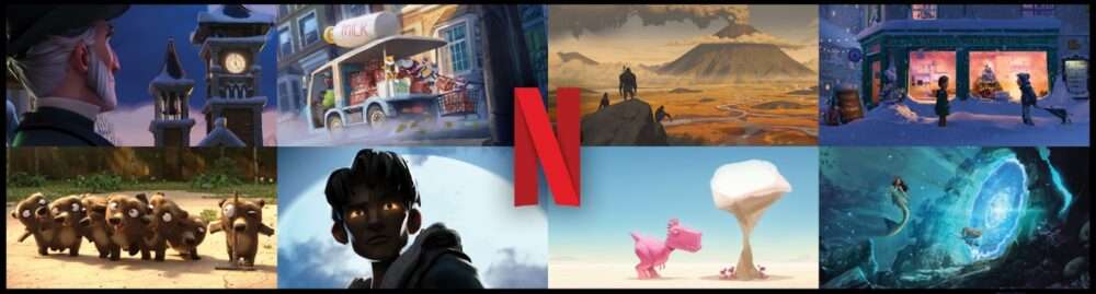 Netflix annuncia i nuovi film e serie d’animazione in arrivo sulla piattaforma Netflix annuncia i nuovi film e serie d'animazione in arrivo sulla piattaforma