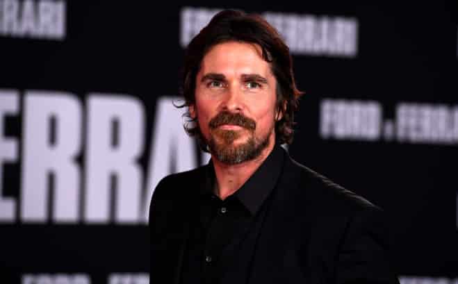 Christian Bale, prima esperienza nel MCU