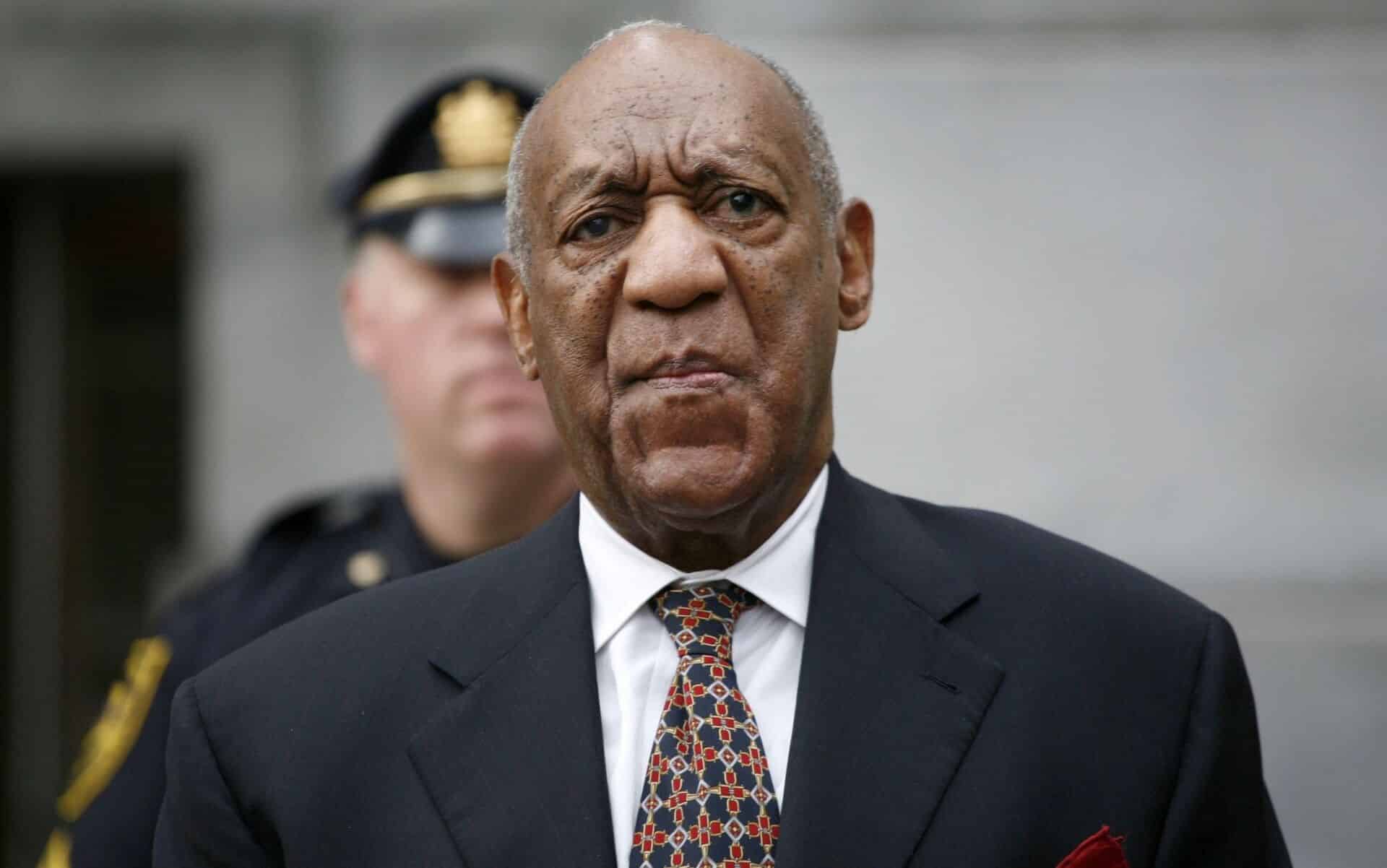 Bill Cosby condannato per aver abusato sessualmente di una 16enne nel 1975 Bill Cosby - Photo Credits skytg42.com