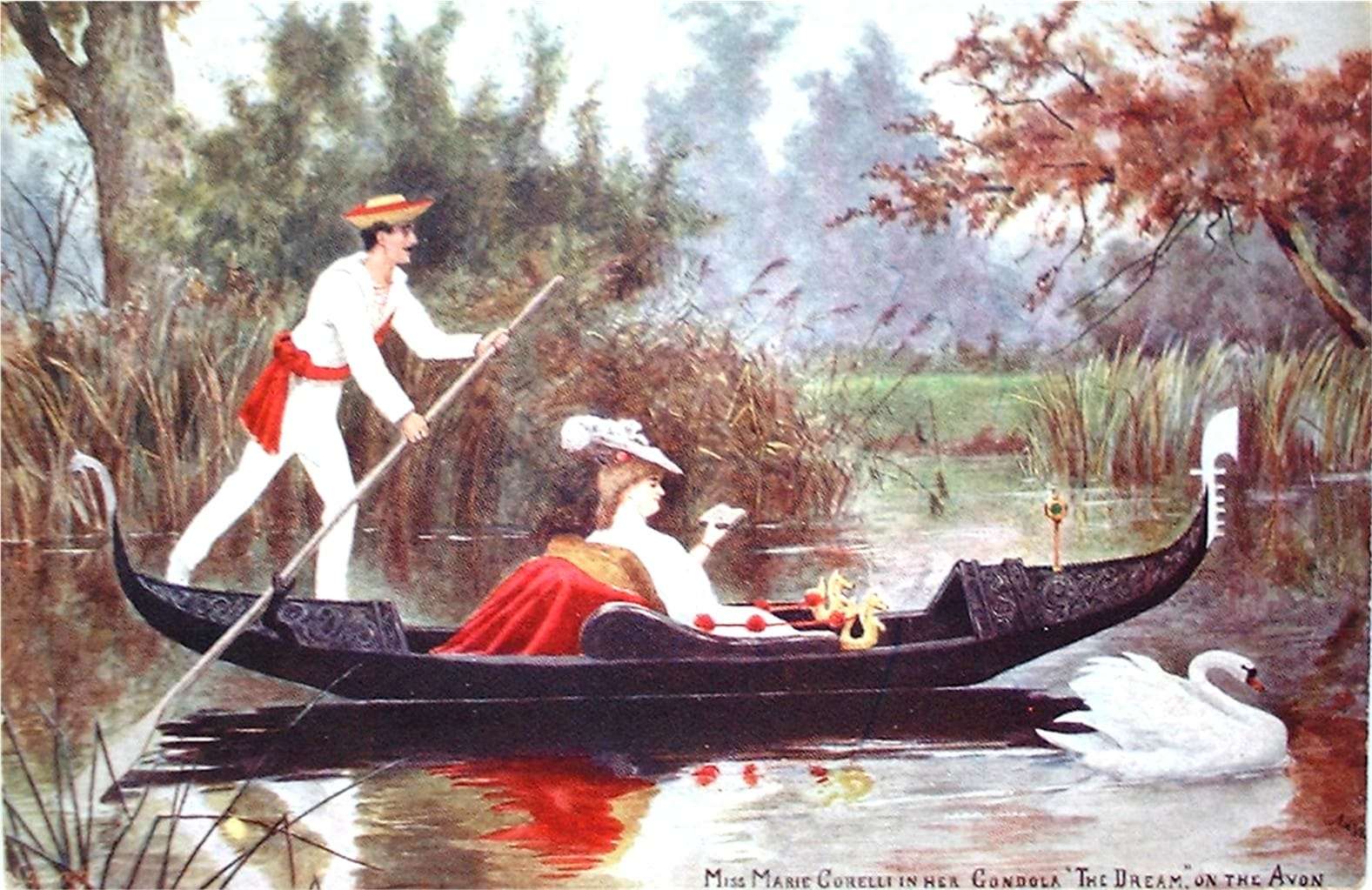 Marie Corelli, come essere una star in epoca vittoriana