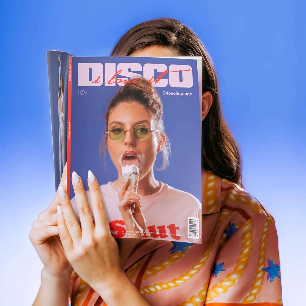 Ditonellapiaga: il 24 giugno esce il nuovo singolo “Disco (I Love It)” ditonellapiaga disco i love it © Andrea ariano