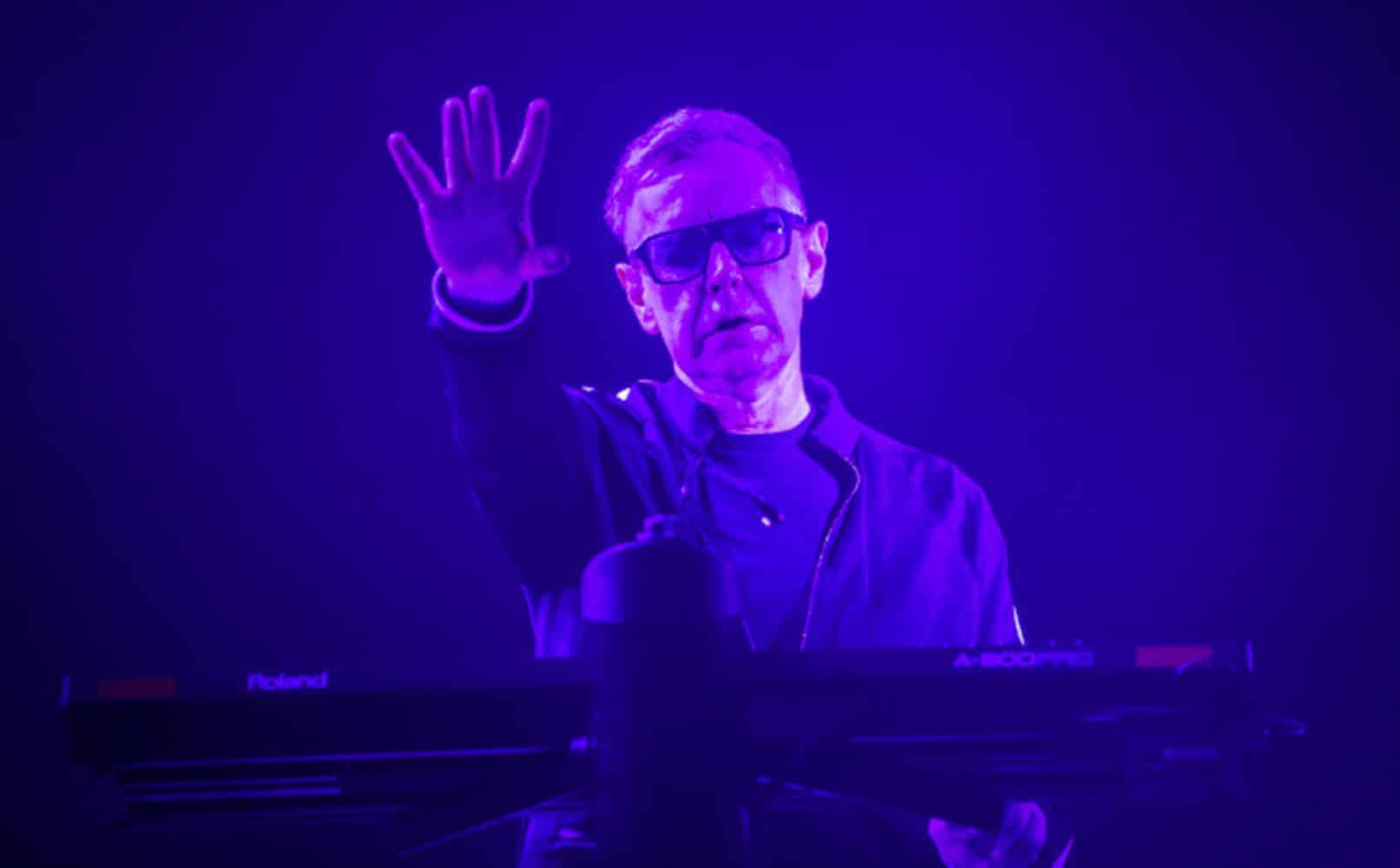 Depeche Mode, ecco com’è morto Andy Fletcher
