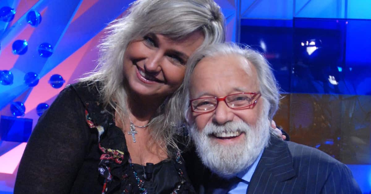 Gianfranco Funari, chi è l’ultima moglie Morena Zapparoli: “Mi ha insegnato tutto”