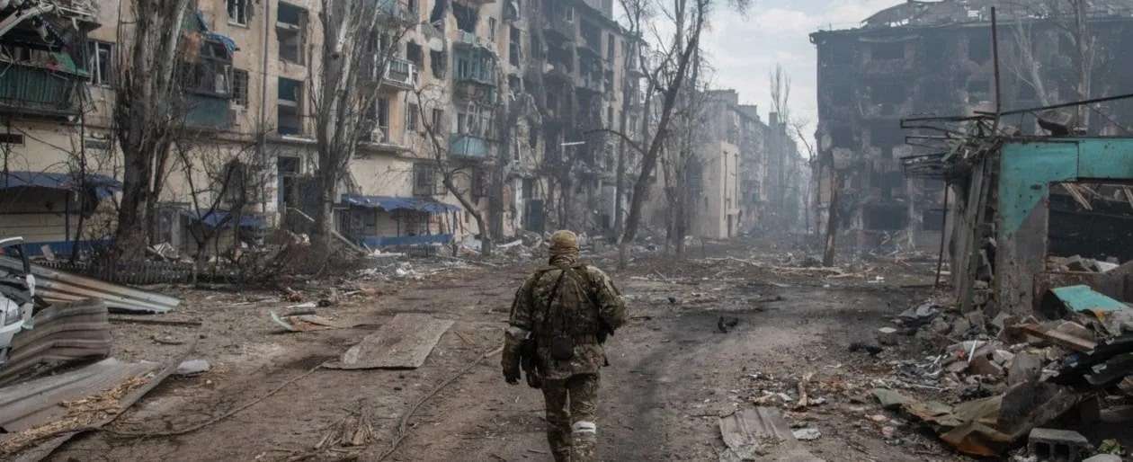 Ucraina: Mariupol in quarantena per l’allarme colera Mariupol in quarantena Photo Credits Informazione.it