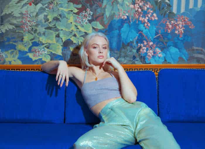 Zara Larsson fonda una sua etichetta discografica zara larrson