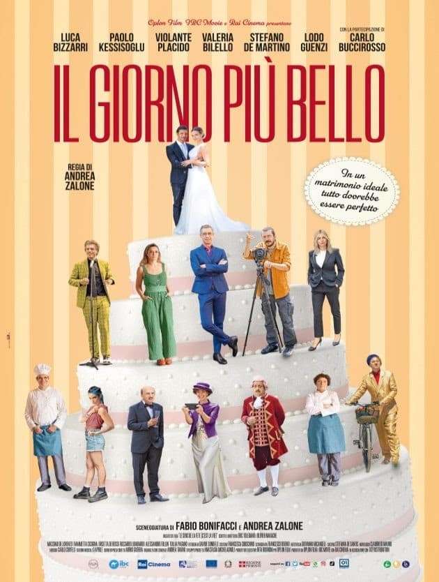 “Il giorno più bello”, prossimamente al cinema Il giorno più bello