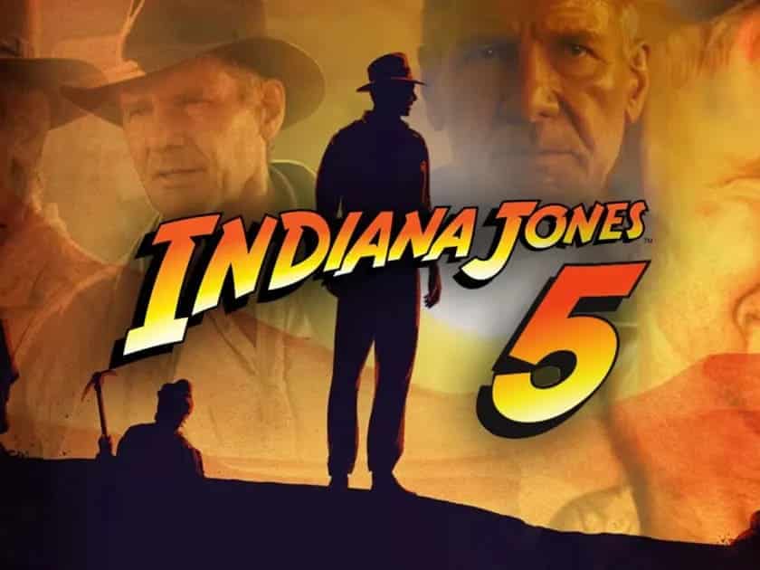 “Indiana Jones 5”: Harrison Ford ringiovanito in CGI? Indiana Jones Harrison Ford - Photo Credits meganerd.it