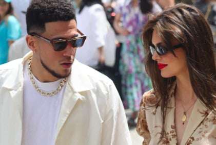 Kendall Jenner, la possibile fine con D.Booker
