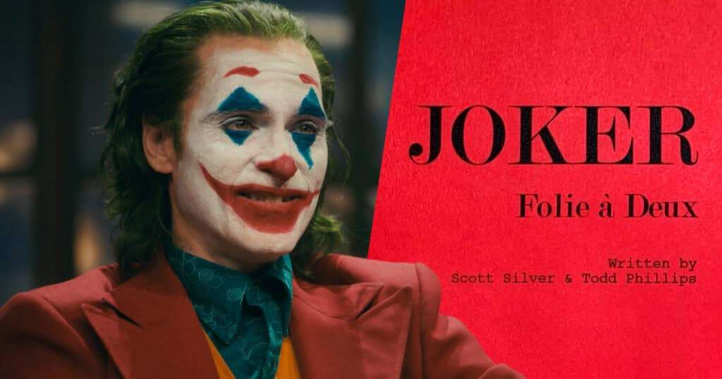 Todd Phillips ha svelato il titolo di Joker 2 joker 2