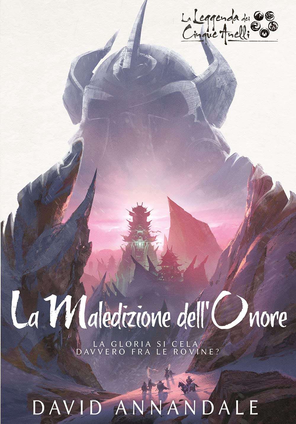La maledizione dell’onore: tra demoni e samurai