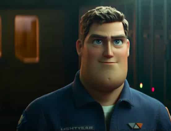 Buzz Lightyear, prima del film arriva il documentario su Disney Plus