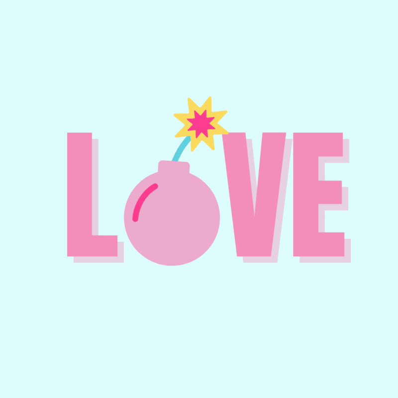 Love bombing: non cascarci più Love bombing