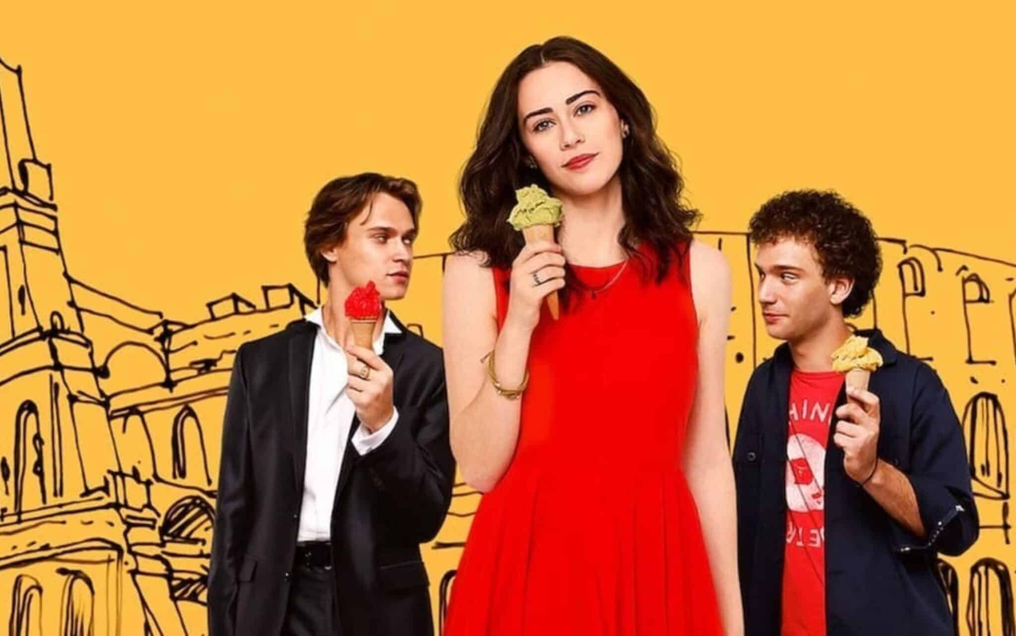 Love & Gelato, Netflix lancia la love story estiva Love e Gelato - TgSky24