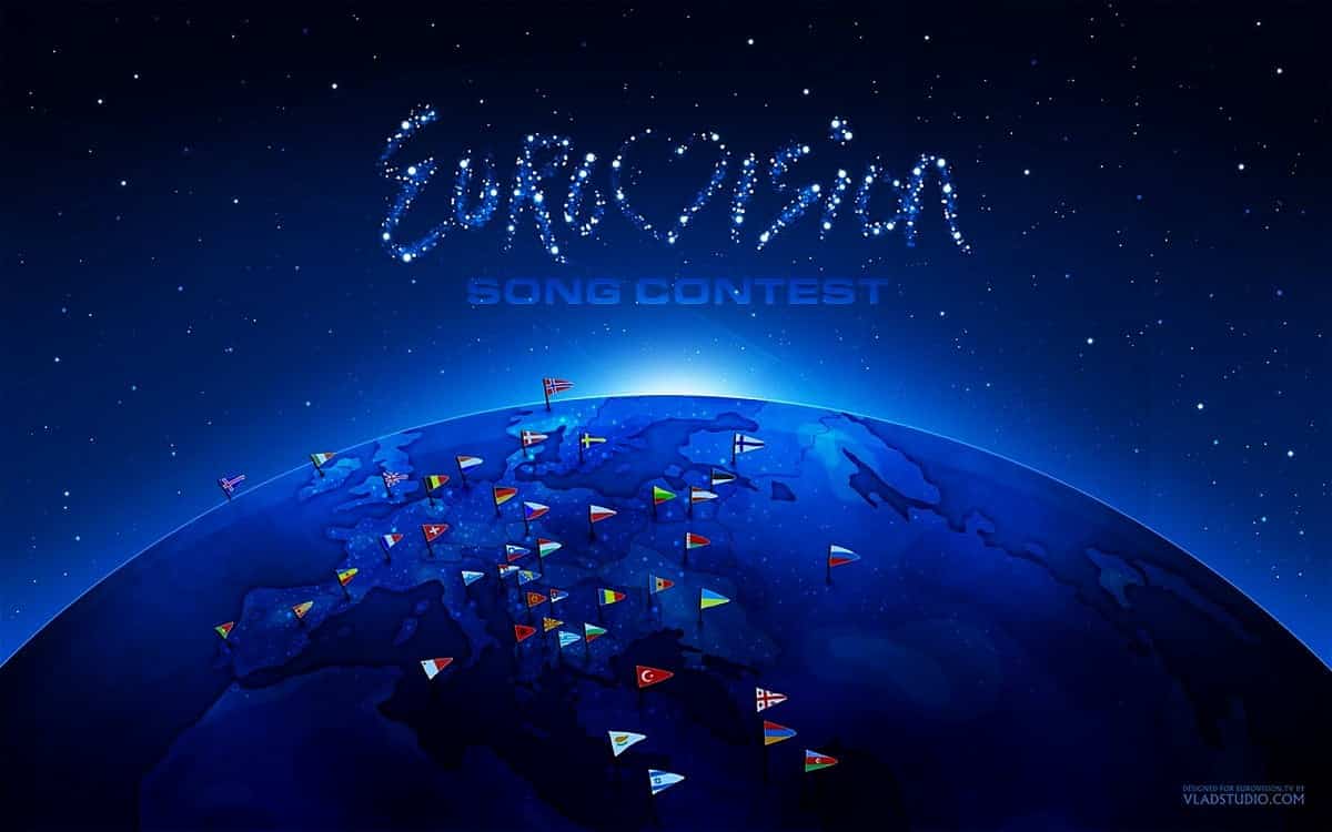 l’Eurovision Song Contest sarà in Inghilterra Eurovision song contest - Sfondi HD