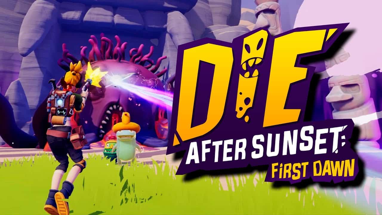 Die After Sunset: il rogue-lite con una storia nel tempo