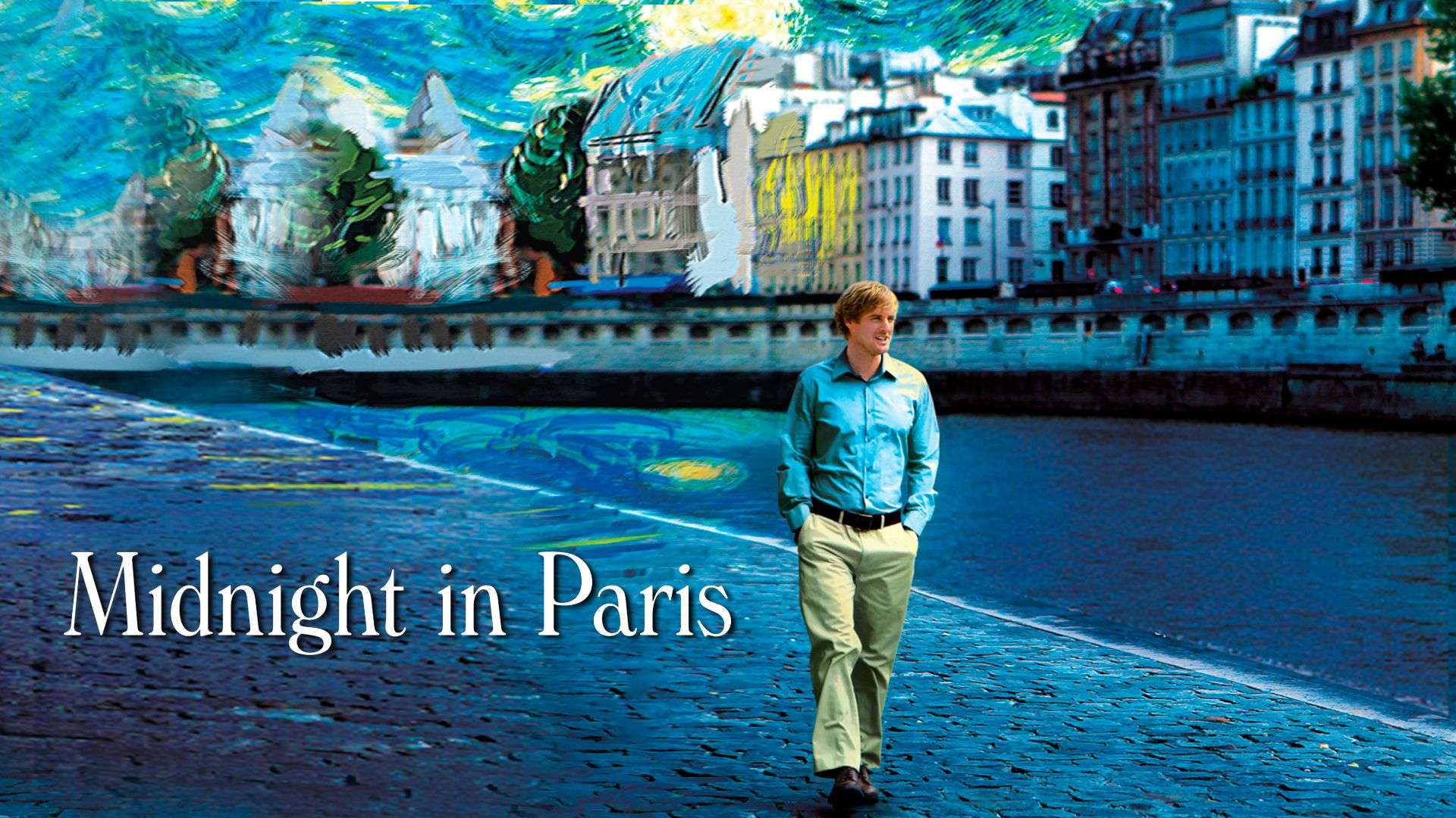 “Midnight in Paris”: un nostalgico viaggio al tempo della Belle Époque Midnight in Paris