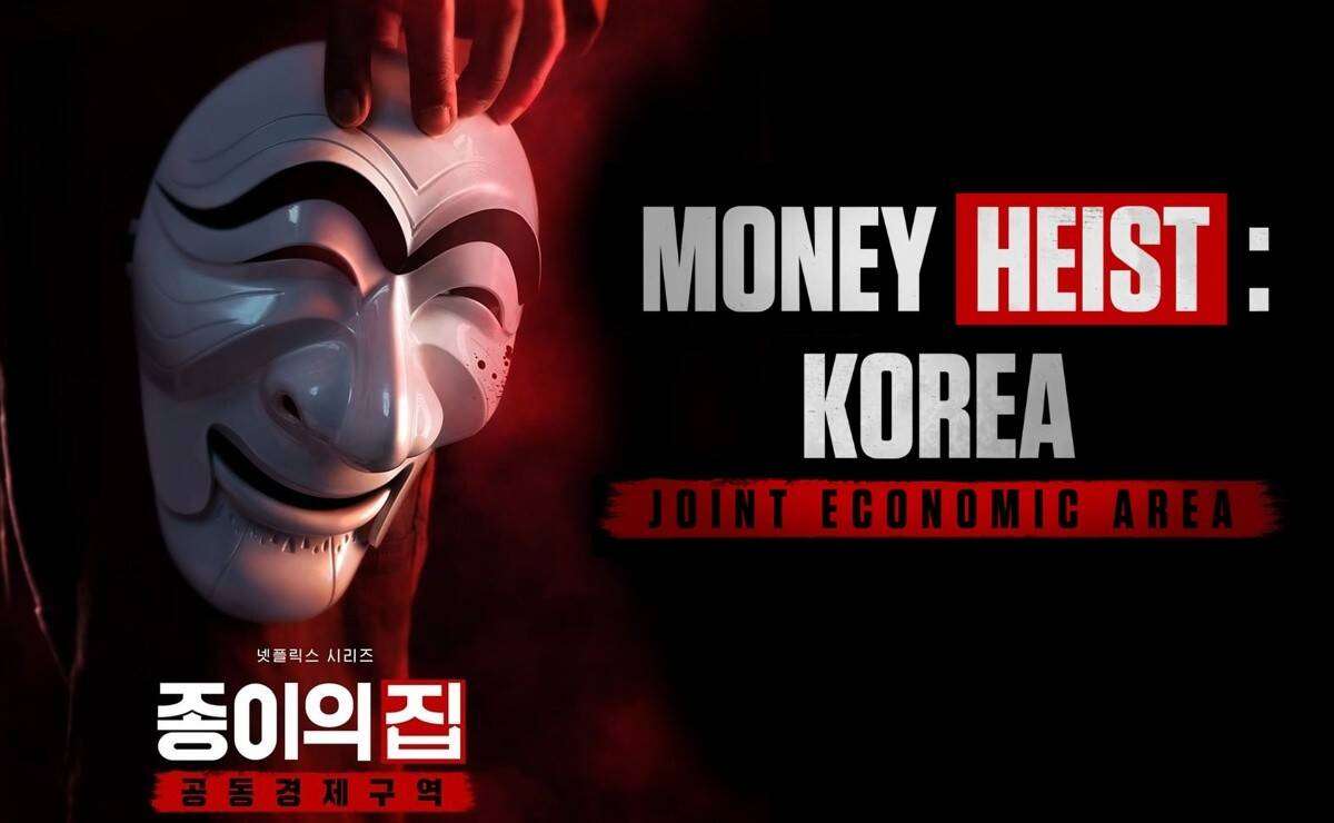 La Casa di Carta – Corea, disponibile da domani il remake della serie casa carta corea remake