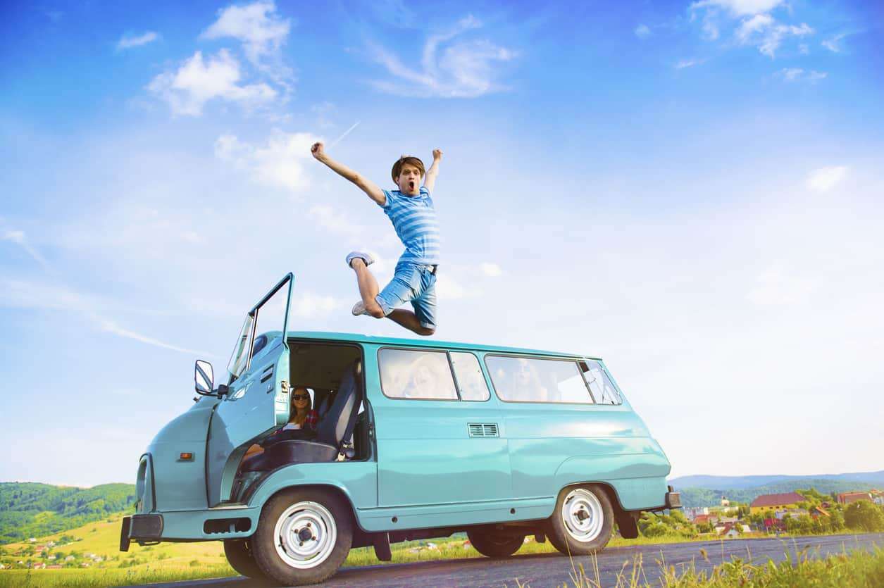 Bus e minibus: come funziona il noleggio