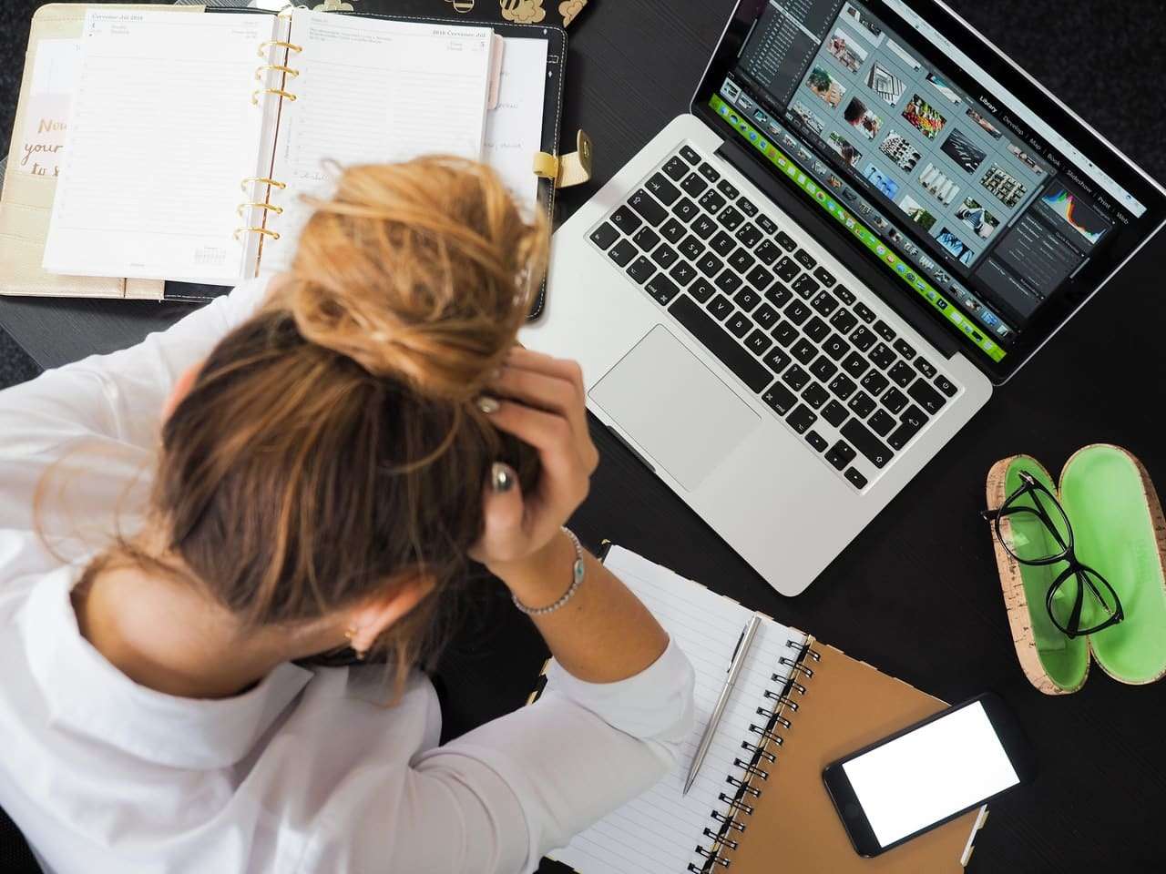I rimedi per alleviare le situazioni di stress